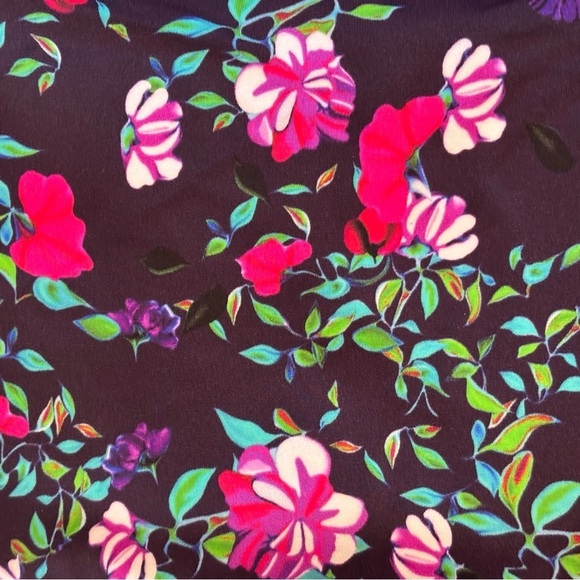 Mary Katrantzou x Topshop Limited Edition Capsule Collection, Floral Size 4 - Picture 8 of 8